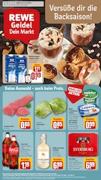 Aktueller REWE Prospekt, "Dein Markt", mit Angeboten der Woche, gültig von 11.11.2024 bis 11.11.2024