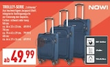 Trolley-Serie California im Angebot bei Marktkauf in Gelsenkirchen Trolley-Serie California Angebote von NOWI bei Marktkauf Gelsenkirchen für 49,99 €