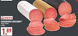 Dauerwurst-Aufschnitt bei Marktkauf im Münster Prospekt für 1,89 €