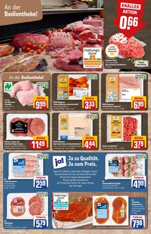 Huhn im aktuellen REWE Prospekt (München) Huhn im REWE Prospekt "Dein Markt" mit 34 Seiten (München)