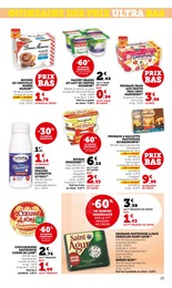 Prix et réduction Fraise dans le prospectus U Express en cours Offre Fraise dans le catalogue U Express du moment à la page 13