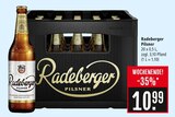 Pilsner im Angebot bei Marktkauf in Aalen Pilsner Angebote von Radeberger bei Marktkauf Aalen für 10,99 €