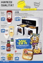 Heißluftfritteuse Angebot & Preis im aktuellen EDEKA Prospekt Heißluftfritteuse Angebot im aktuellen EDEKA Prospekt auf Seite 6