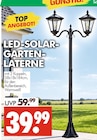 LED-SOLAR-GARTEN-LATERNE im Angebot bei Wreesmann in Dresden LED-SOLAR-GARTEN-LATERNE Angebote bei Wreesmann Dresden für 39,99 €