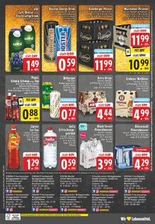 Warsteiner im E center Prospekt "Aktuelle Angebote" mit 24 Seiten (Kamp-Lintfort)