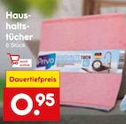 Haushaltstücher von Priva im aktuellen Netto Marken-Discount Prospekt