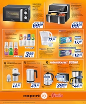 Aktueller famila Nordost Prospekt mit Toaster, "besser als gut!", Seite 21