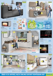 Aktueller Trends Prospekt mit Kühlschrank, "45 Jahre Trends …und Du bekommst die Geschenke", Seite 7