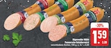 EDEKA - Pommersche Gutsleberwurst Angebot im Prospekt Pommersche Gutsleberwurst bei EDEKA im Prospekt "" für 1,59 €