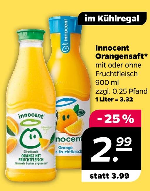 Orangensaft