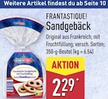 Sandgebäck bei ALDI Nord im Haren Prospekt für 2,29 €