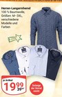 Herren-Langarmhemd im Angebot bei GLOBUS in Bad Kreuznach Herren-Langarmhemd Angebote bei GLOBUS Bad Kreuznach für 19,99 €