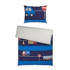 Aktuelle Bettwäsche Angebote bei XXXLutz in Duisburg Aktuelles BABYBETTWÄSCHE On the Road Flachgewebe 100/135 cm Angebot bei XXXLutz in Duisburg ab 23,99 €