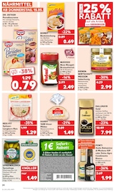 Gewürzgurken im Kaufland Prospekt in Berlin Aktueller Kaufland Prospekt mit Gewürzgurken, "Aktuelle Angebote", Seite 24