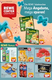REWE Discounter Prospekt der aktuellen Woche mit 38 Seiten, gültig von 28.09.2026 bis 02.10.2026, in Hamburg und Umgebung Aktueller REWE Discounter Prospekt in Hamburg und Umgebung, "Dein Markt" mit 38 Seiten, 28.09.2026 - 02.10.2026