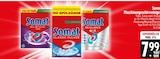All in 1 Extra Tabs von Somat im aktuellen EDEKA Prospekt für 7,99 €