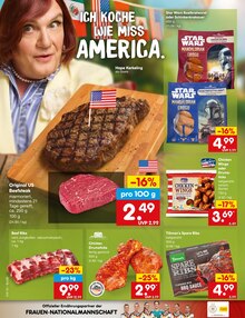 Rindfleisch im aktuellen Netto Marken-Discount Prospekt (Essen) Rindfleisch im Netto Marken-Discount Prospekt "Aktuelle Angebote" mit 67 Seiten (Essen)
