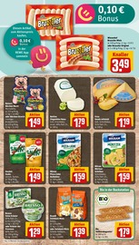 Ziegenkäse im REWE Prospekt in Darmstadt Aktueller REWE Prospekt mit Ziegenkäse, "Dein Markt", Seite 11