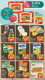 Teppich im REWE Prospekt "Dein Markt" mit 22 Seiten (Darmstadt)