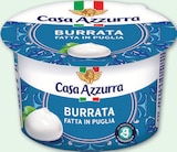 Burrata de vache pot - CASA AZZURRA en promo chez Netto Burrata de vache pot - CASA AZZURRA dans le catalogue Netto