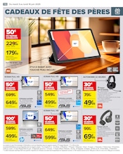 Ordinateur Portable Angebote im Prospekt "LE MOIS À VOS MARQUES, PRÊTS, PARTEZ !" von Carrefour Ordinateur Portable Angebote im Prospekt "LE MOIS À VOS MARQUES, PRÊTS, PARTEZ !" von Carrefour auf Seite 112