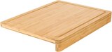 Couteau de cuisine ou planche à découper en bambou - ERNESTO - Lidl à Rouen Couteau de cuisine ou planche à découper en bambou - ERNESTO en promo chez Lidl Rouen à 6,99 €