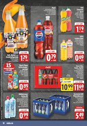 Aktueller EDEKA Prospekt mit Wasser, "Aktuelle Angebote", Seite 18