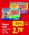 Toasty im aktuellen Prospekt bei Lidl in Salz