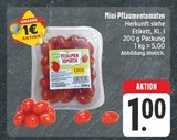 Mini Pflaumentomaten im Angebot bei EDEKA in Hoyerswerda Mini Pflaumentomaten Angebote bei EDEKA Hoyerswerda für 1,00 €