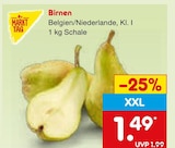 Aktuelles Birnen Angebot bei Netto Marken-Discount in Stuttgart ab 1,49 €