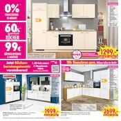 Aktueller SB Möbel Boss Prospekt mit Herd, "BOCK AUF NEU - BOCK AUF GÜNSTIG!", Seite 2