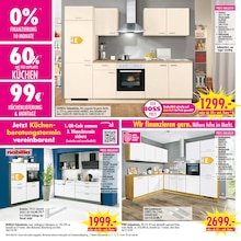 Backofen im SB Möbel Boss Prospekt "BOCK AUF NEU - BOCK AUF GÜNSTIG!" mit 12 Seiten (Jena)