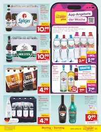 Netto Marken-Discount Bier im Prospekt 