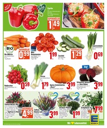 EDEKA Pflanzen im Prospekt EDEKA Pflanzen im Prospekt