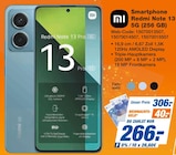 Smartphone Redmi Note 13 5G (256 GB) bei expert im Kitzingen Prospekt für 266,00 €