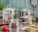 Topf-Set Emilia Angebote von KHG bei Sconto SB Pirna für 49,95 €