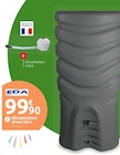 Récupérateur d'eau 550 l - EDA en promo chez Mr. Bricolage Saint-Maur-des-Fossés à 99,90 €