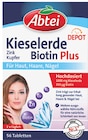 Kieselerde Biotin Plus im Angebot bei Rossmann in Recklinghausen Kieselerde Biotin Plus Angebote von Abtei bei Rossmann Recklinghausen für 3,99 €