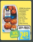 Feinschmecker-Frikadellen von EDEKA Herzstücke im aktuellen EDEKA Prospekt