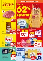 Netto Marken-Discount Prospekt "Aktuelle Angebote" für Lauf, 72 Seiten, 02.11.2026 - 07.11.2026