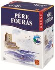IGP Vin de Pays Charentais Rouge - Père Fouras en promo chez Intermarché Super Limoges à 13,95 €