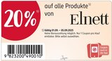 Elnett von Elnett bei Rossmann im Angebot Elnett von Elnett im aktuellen Rossmann Prospekt