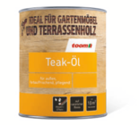 Teak-Öl Angebote von toom bei toom Baumarkt Oberhausen für 12,99 €