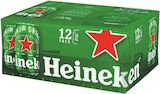 Bière Blonde - Heineken - Intermarché Super à Paris Bière Blonde - Heineken en promo chez Intermarché Super Paris à 4,45 €