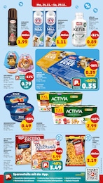 Milch Angebot im aktuellen Penny Prospekt auf Seite 10