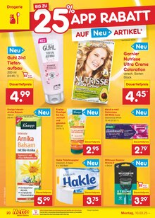 Rasierer im Netto Marken-Discount Prospekt "Aktuelle Angebote" mit 56 Seiten (Krefeld)