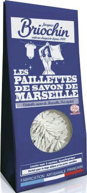 Les paillettes de savon de Marseille* - Géant Casino à La Ciotat Les paillettes de savon de Marseille* en promo chez Géant Casino La Ciotat à 6,00 €