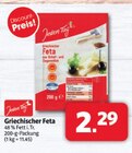 Griechischer Feta im Angebot bei Markant Nordwest in Osnabrück Griechischer Feta Angebote von Jeden Tag bei Markant Nordwest Osnabrück für 2,29 €