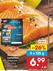 Aktuelles Norwegische Lachsfilets Angebot bei Netto Marken-Discount in Paderborn ab 6,99 €
