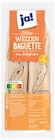Weizen-Baguette Angebote von ja! bei REWE Chemnitz für 0,69 €
